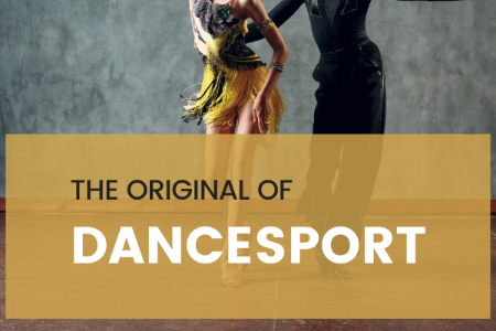 Hình ảnh cho bài đăng trên blog THE ORIGIN OF DANCESPORT
